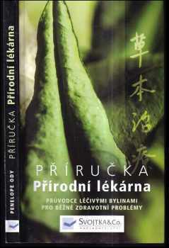Penelope Ody: Přírodní lékárna
