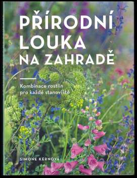 Simone Kern: Přírodní louka na zahradě