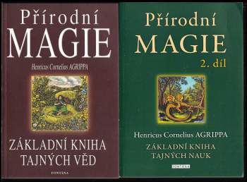 Heinrich Cornelius Agrippa von Nettesheim: Přírodní magie