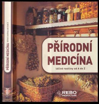 Anne Iburg: Přírodní medicína