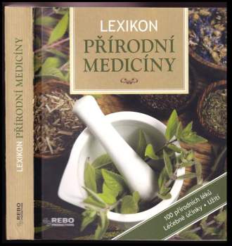 Lexikon přírodní medicíny