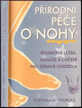 Přírodní péče o nohy