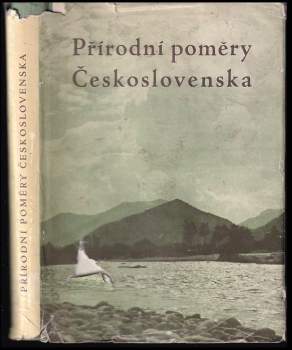 Přírodní poměry Československa