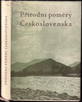 Přírodní poměry Československa