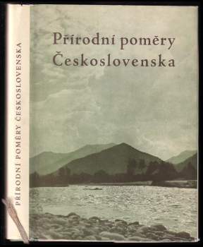 Přírodní poměry Československa