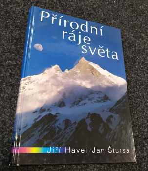 Jan Štursa: Přírodní ráje světa