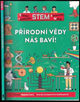 Přírodní vědy nás baví!