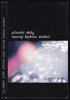 Přírodní vědy neznají žádnou evoluci