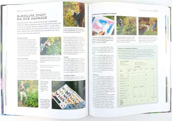 Christine Lavelle: Přírodní zahrady