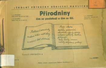 Přírodniny, čím se podobají a čím se liší