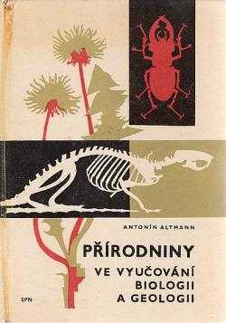 Přírodniny ve vyučování biologii a geologii