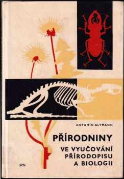 Přírodniny ve vyučování přírodopisu a biologii