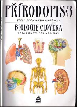 Přírodopis 3