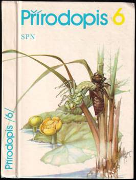 Přírodopis 6