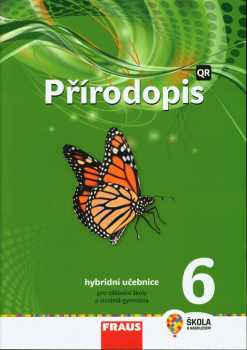 Ivana Pelikánová: Přírodopis 6