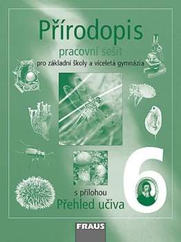 Přírodopis pro 6. ročník základní školy a primu víceletého gymnázia