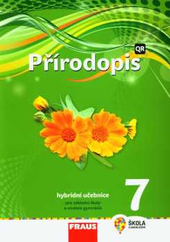 Ivana Pelikánová: Přírodopis 7