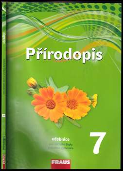 Ivana Pelikánová: Přírodopis 7