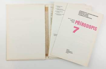 Rudolf Linc: Přírodopis 7