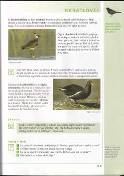 Věra Čabradová: Přírodopis 7