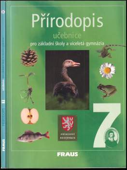 Přírodopis 7