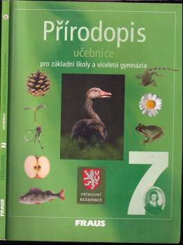 Věra Čabradová: Přírodopis 7