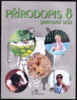 Přírodopis 8