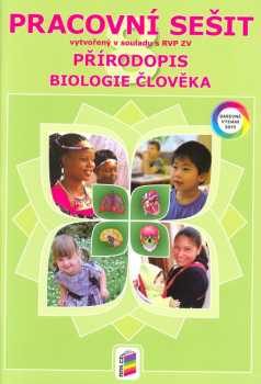 Eva Drozdová: Přírodopis 8