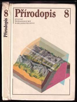 Karel Zpěvák: Přírodopis 8 pro 8. ročník základní školy