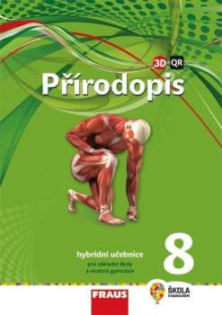 Ivana Pelikánová: Přírodopis 8