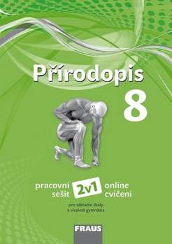 Ivana Pelikánová: Přírodopis 8