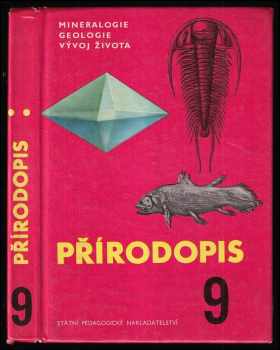 Přírodopis pro 9. ročník základních devítiletých škol