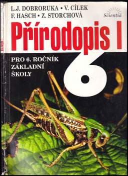 Přírodopis I pro 6. ročník základní školy