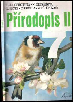Přírodopis II pro 7. ročník základní školy