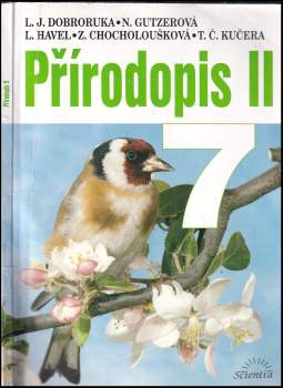 Přírodopis II pro 7. ročník základní školy
