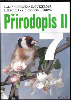Přírodopis II pro 7. ročník základní školy