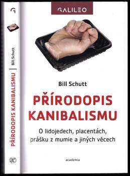 Přírodopis kanibalismu