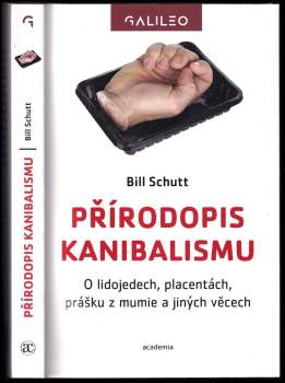 Přírodopis kanibalismu