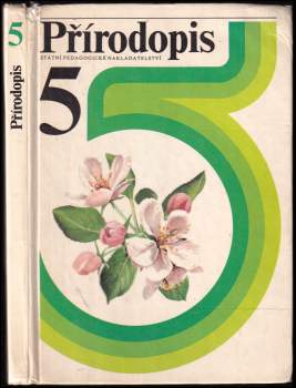Hana Střihavková: Přírodopis pro 5. ročník základní školy