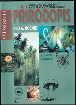 Přírodopis pro 6. ročník