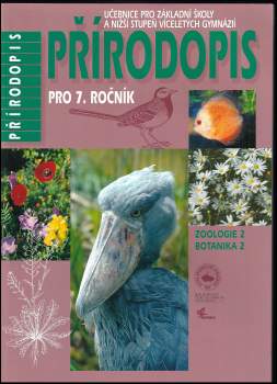 Přírodopis pro 7. ročník