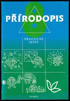 Jiri Fronek: Přírodopis pro 8. ročník ZŠ s menším rozsahem učiva