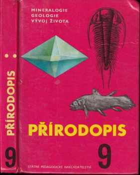 Teodor Rotrekl: Přírodopis pro 9. ročník základních devítiletých škol
