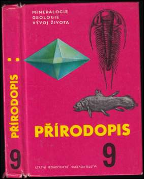 Přírodopis pro 9. ročník základních devítiletých škol