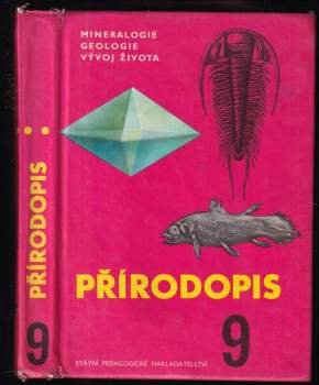 Přírodopis pro 9. ročník základních devítiletých škol