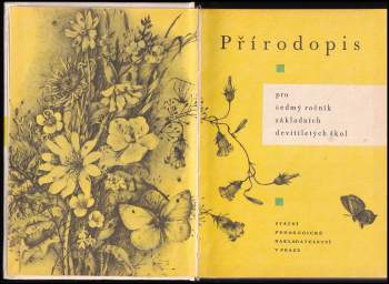Stanislav Horák: Přírodopis pro sedmý ročník základních devítiletých škol