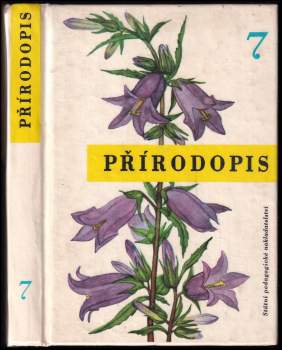 Stanislav Horák: Přírodopis pro sedmý ročník základních devítiletých škol