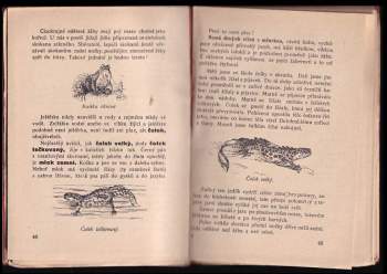 Rudolf Jordán Vonka: Přírodopis