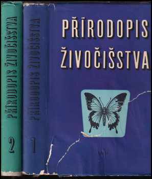Jan Obenberger: Přírodopis živočišstva