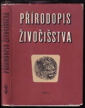 Přírodopis živočišstva